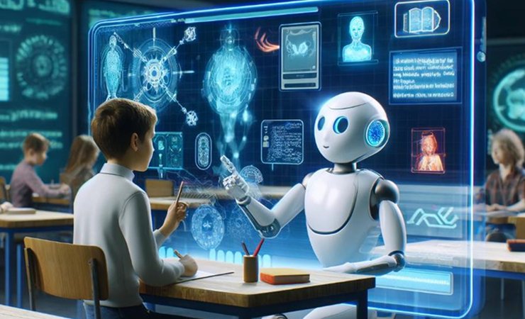 From Classrooms to Algorithms: How AI Is Quietly Becoming the World’s Most Influential Teacher