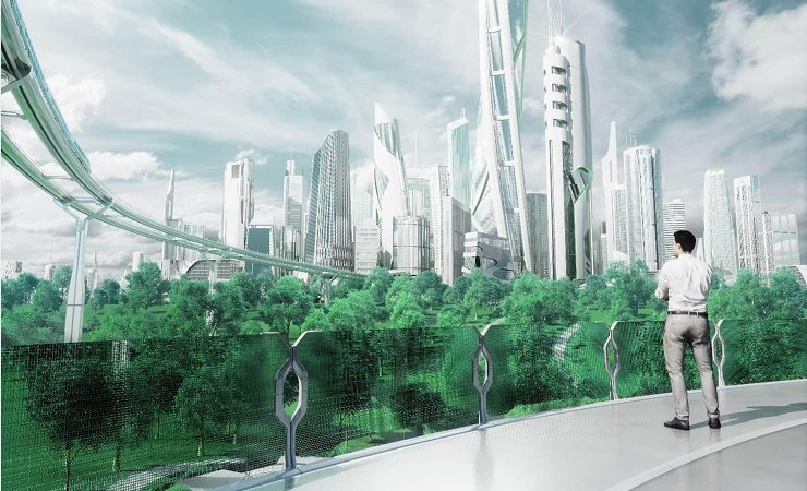 The Future of Sustainability Is Not Just Green -  It Is Human