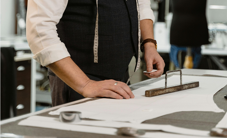 Second image for The Return of Tailoring: Why Structured Fashion Is Back After Years of Comfortwear