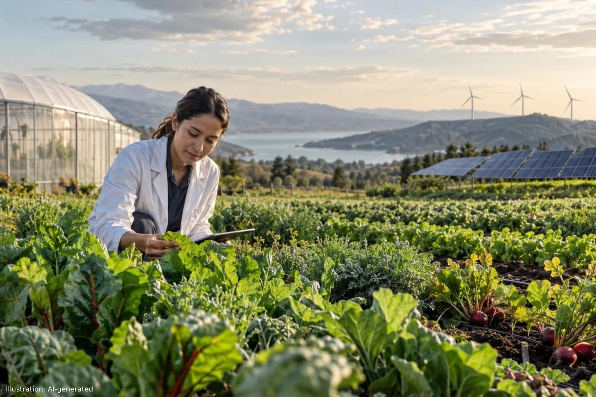 Sustainability: Human and Planetary Health in the Anthropocene