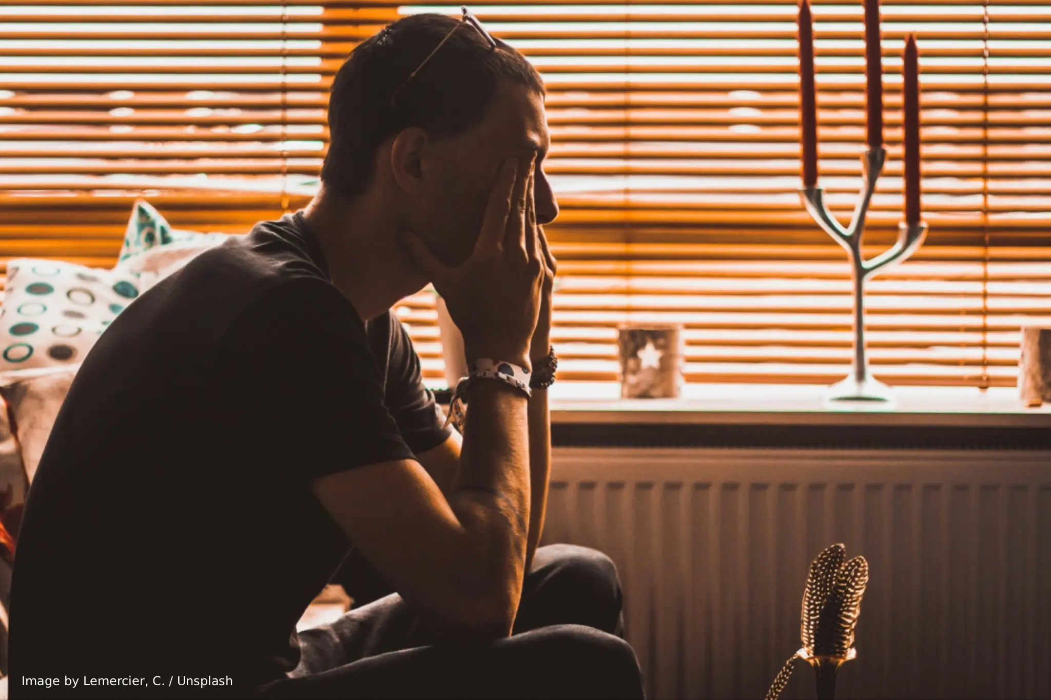 The Silence That’s Killing Men: A Human Statement on Men’s Mental Health