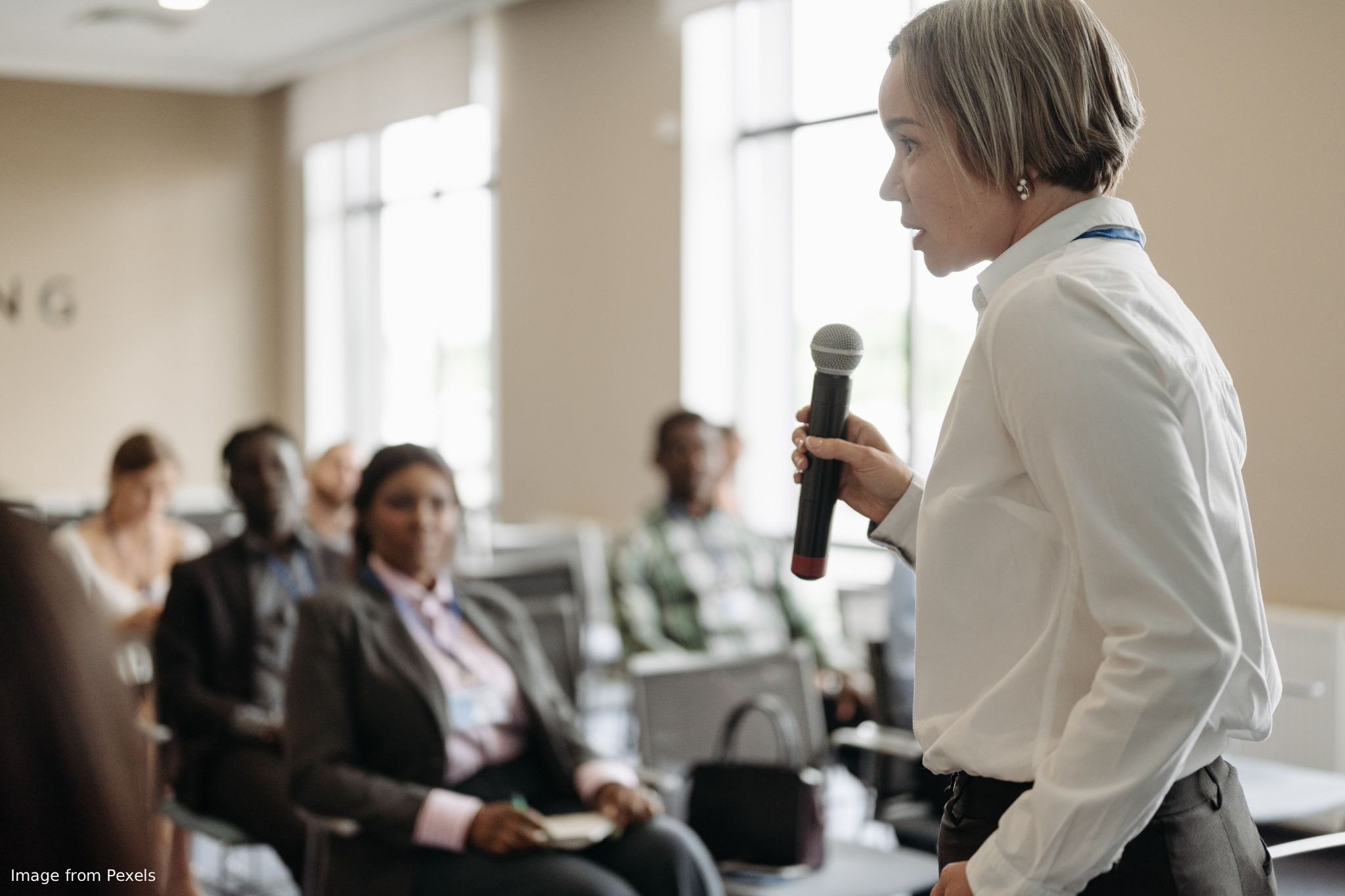 CHARISMA – The Art of Learning to Shine and the Courage to Be Seen